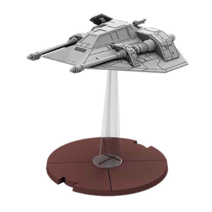 Star Wars Legion: Aerodeslizador T-47 TABLERUM