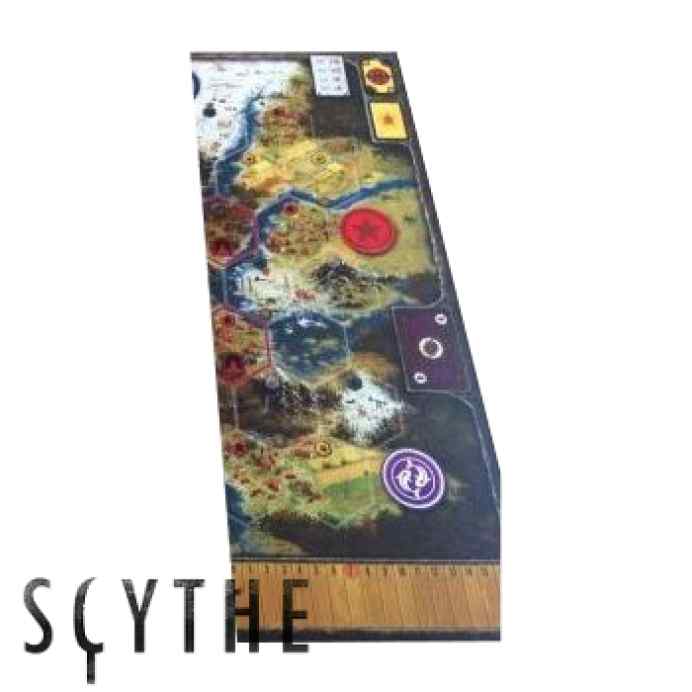 Scythe: Extensión de Tablero TABLERUM