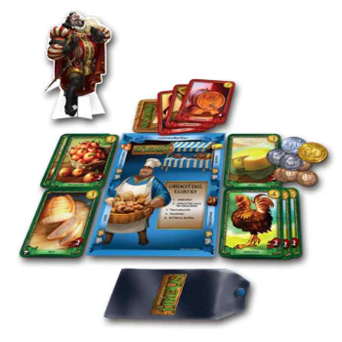 comprar El Sheriff de Nottingham