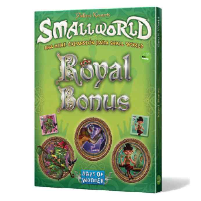 comprar Small World: Royal Bonus