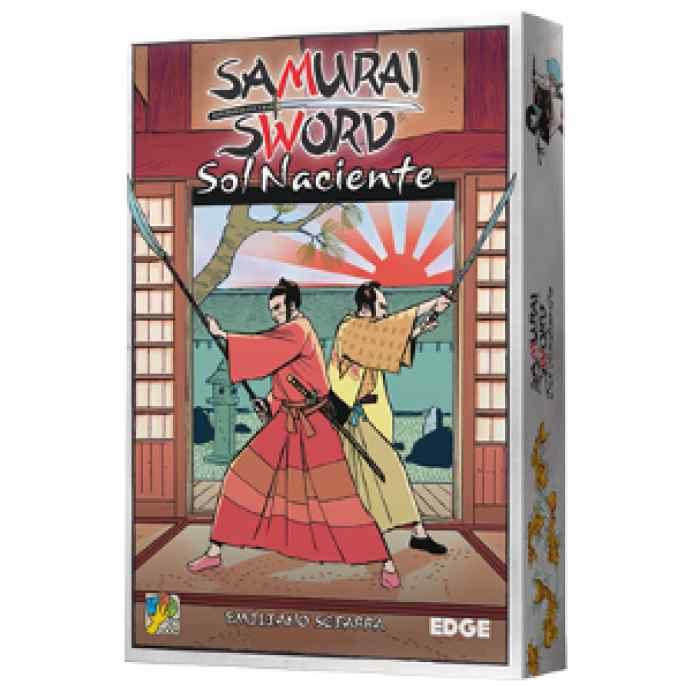comprar Samurai Sword: Sol Naciente + Promo