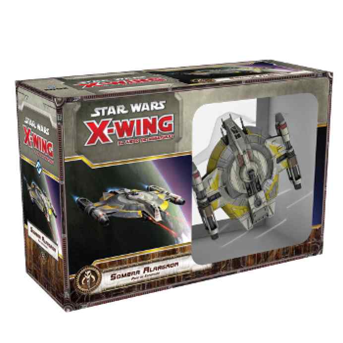 comprar X-Wing: Sombra Alargada