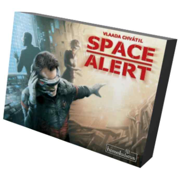 comprar Space Alert