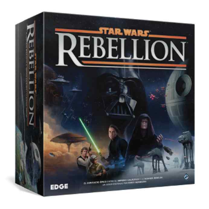 comprar Star Wars Rebellion