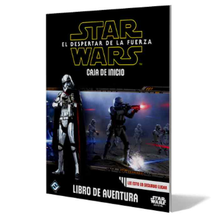 Star Wars: El Despertar de la Fuerza: Caja de Inicio TABLERUM