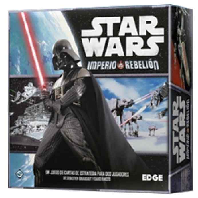 comprar Star Wars: Imperio vs Rebelión