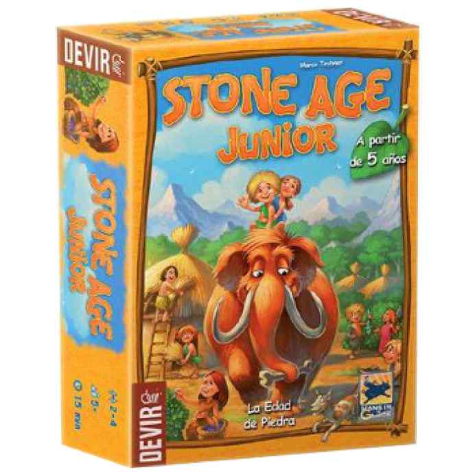 Stone Age Junior Stone Age Junior