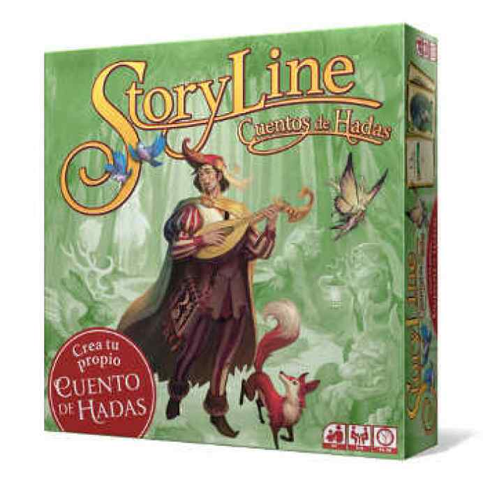 StoryLine: Cuentos de Hadas
