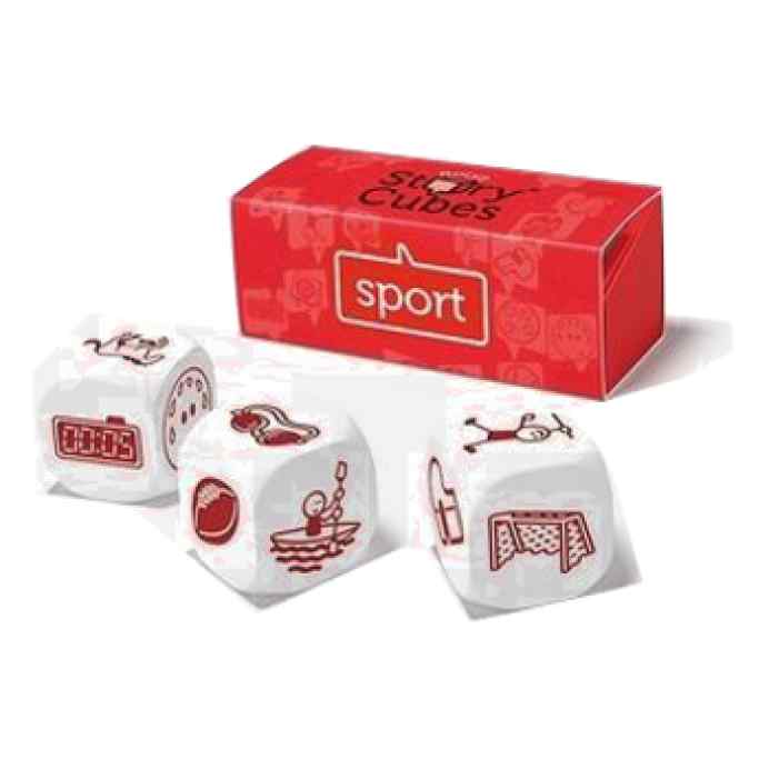 comprar dados Story Cubes Deportes