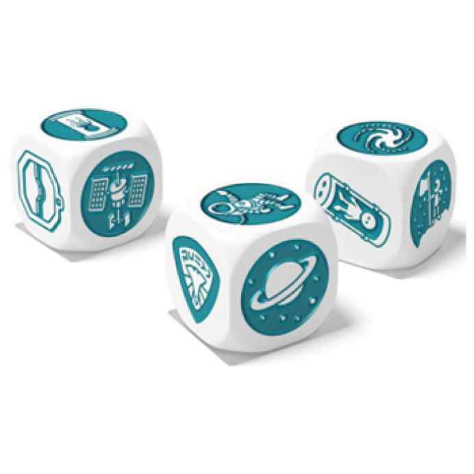 comprar dados Story Cubes Galaxias