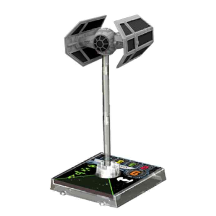 tie advanced x wing