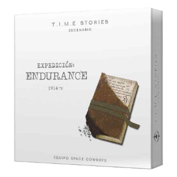 Time Stories Expedición Endurance (PREVENTA)