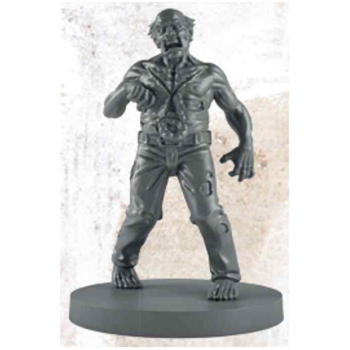The Walking Dead All Out War: Booster Caminante Miniatura