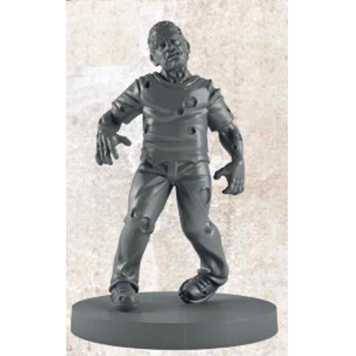 The Walking Dead All Out War: Booster Caminante Miniatura