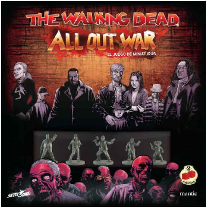 The Walking Dead: All Out War 