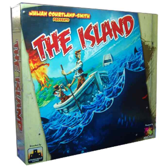 La Isla Juego De Mesa juego de mesa The Island