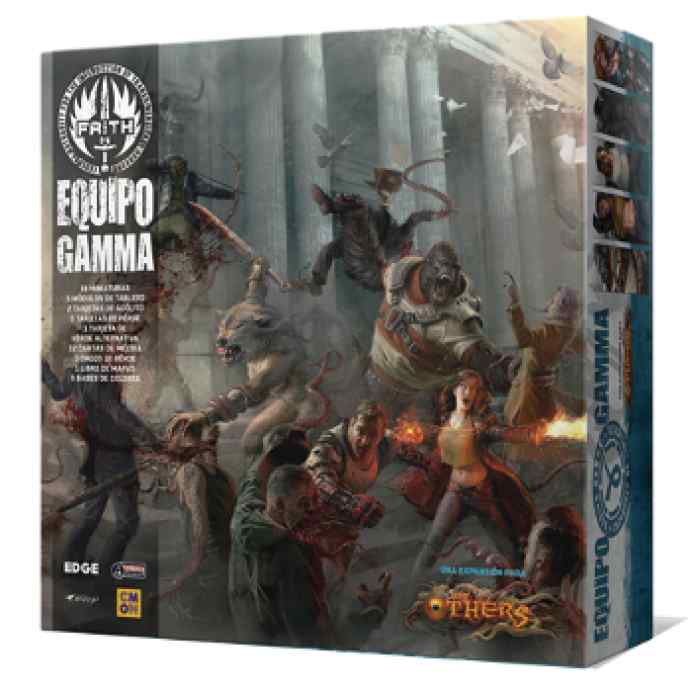 comprar The Others: Equipo Gamma
