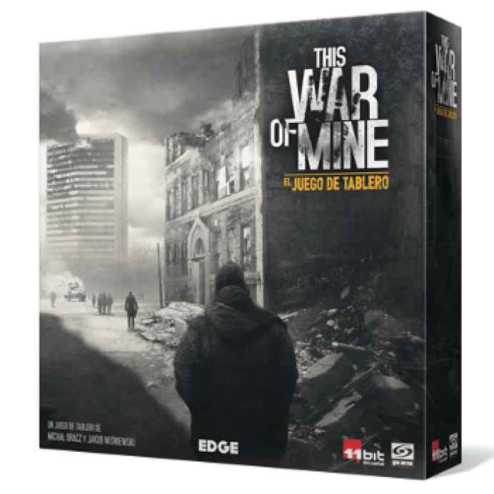 This War of Mine TABLERUM