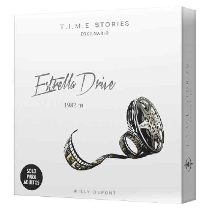 Time Stories Estrella Drive TABLERUM