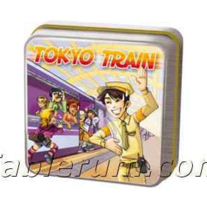 comprar Tokyo Train