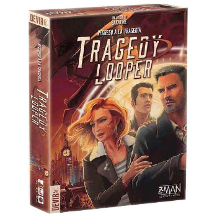 Tragedy Looper Devir