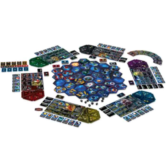 Twilight Imperium TABLERUM