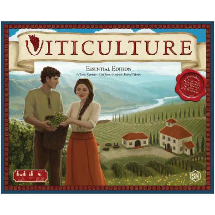 comprar Viticulture