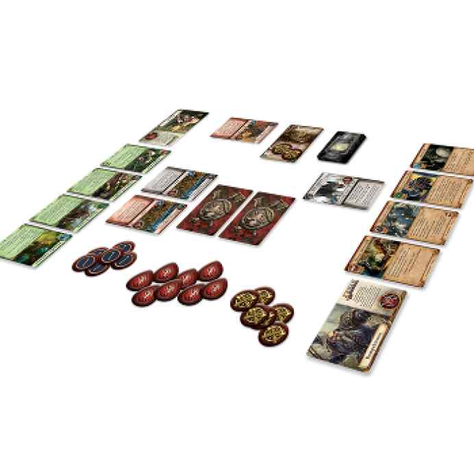 comprar Warhammer Quest: El juego de cartas de aventuras