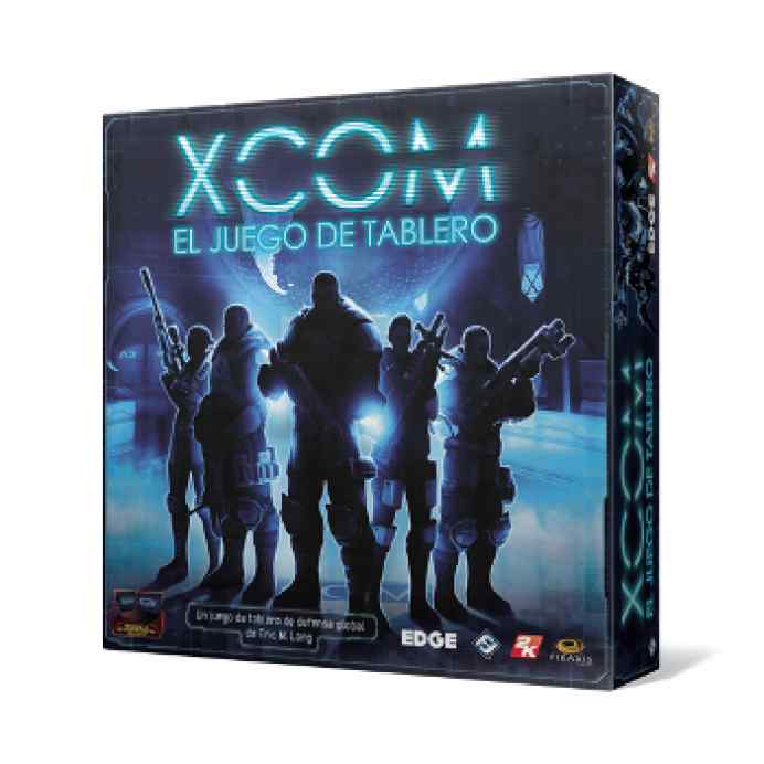 comprar XCOM: El juego de tablero