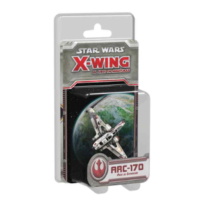 comprar X-Wing: ARC-170