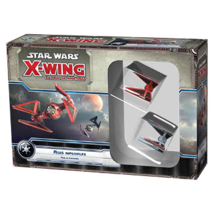 X Wing: Ases Imperiales TABLERUM
