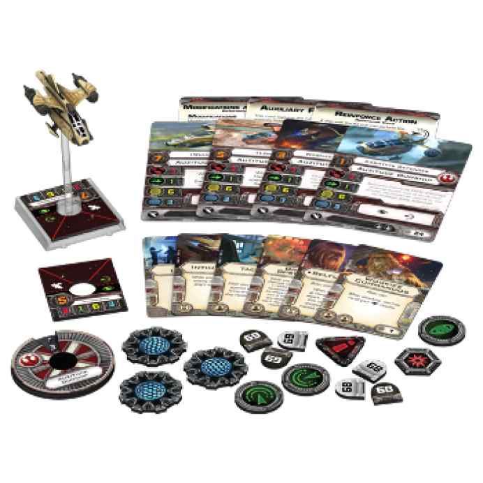 comprar X Wing: Cañonera Auzituck