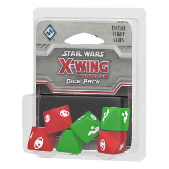 comprar X-Wing: Pack de Dados