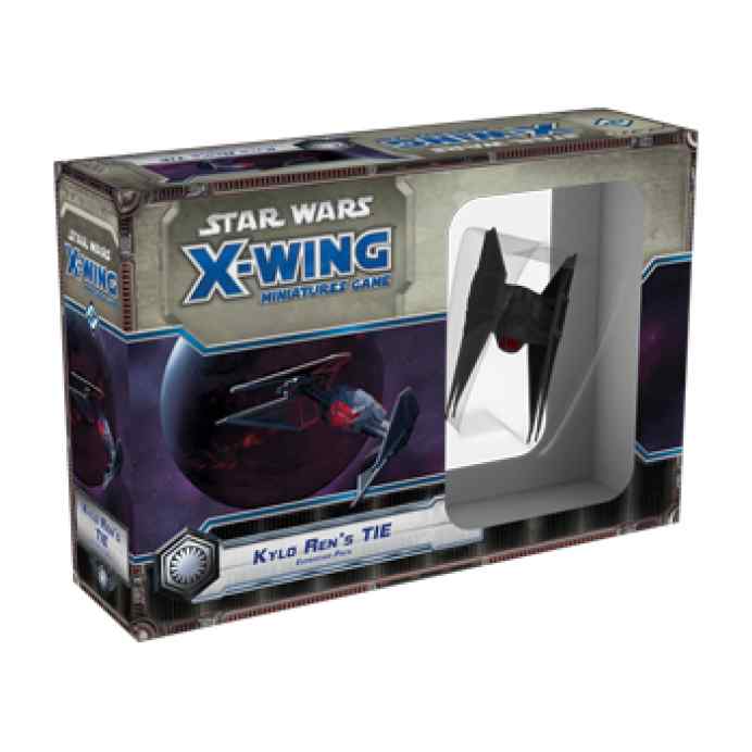 X Wing: Silenciador TIE TABLERUM