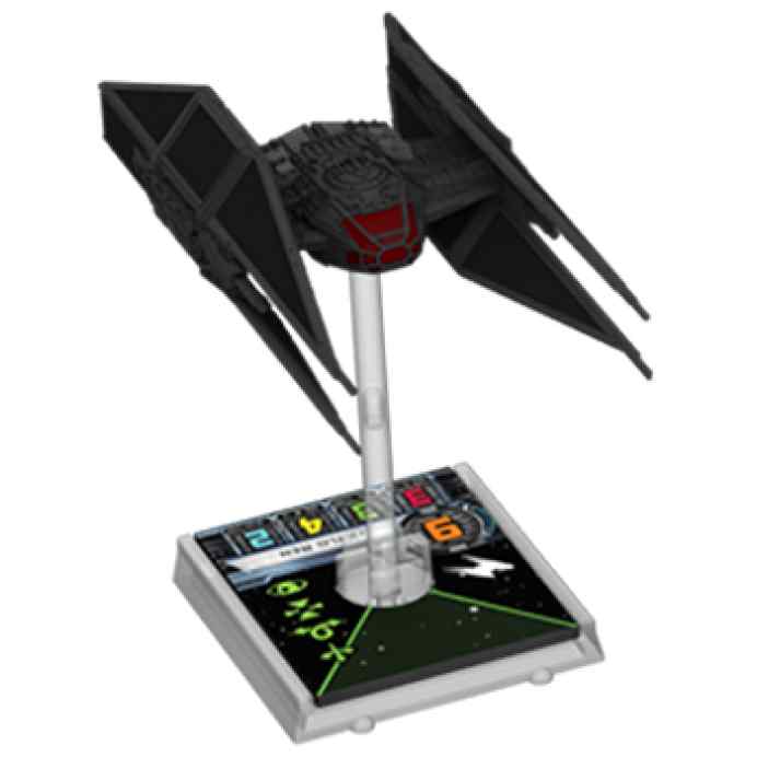 X Wing: Silenciador TIE TABLERUM