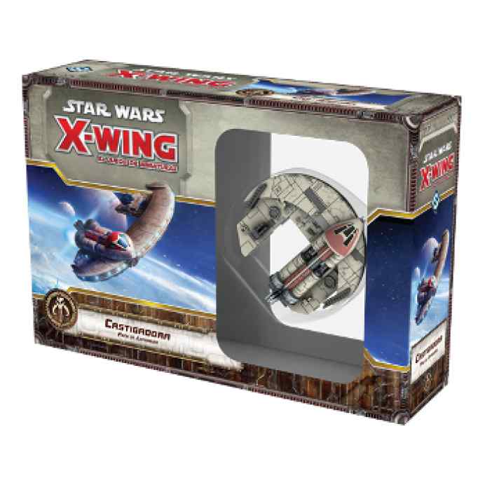 comprar X Wing: Castigadora