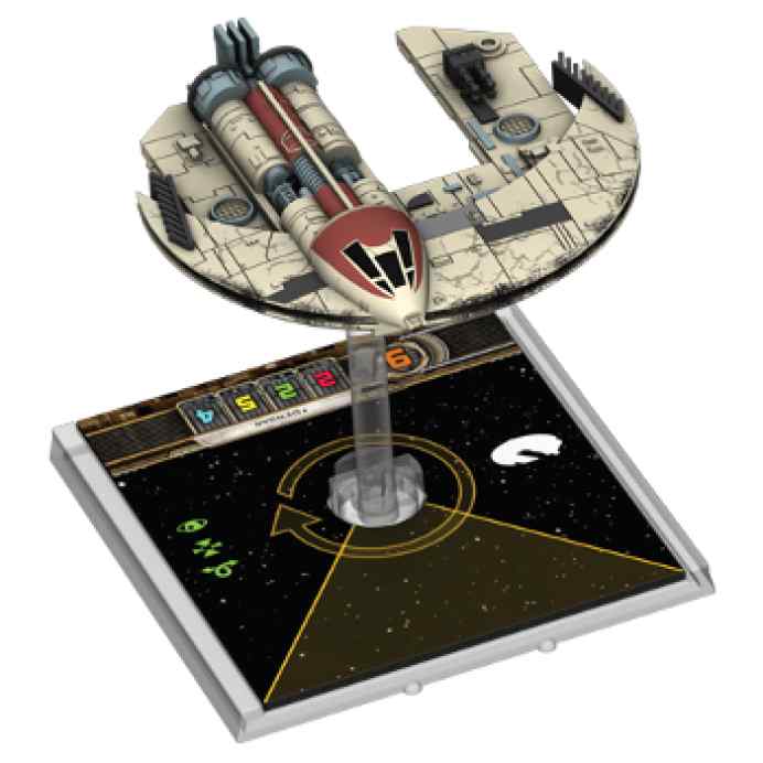 comprar X Wing: Castigadora