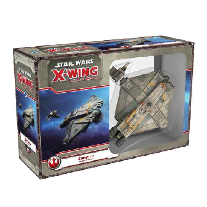 comprar X Wing: Espíritu