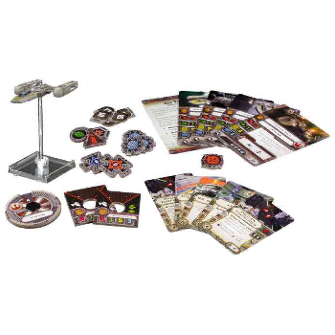 comprar x-wing ala y