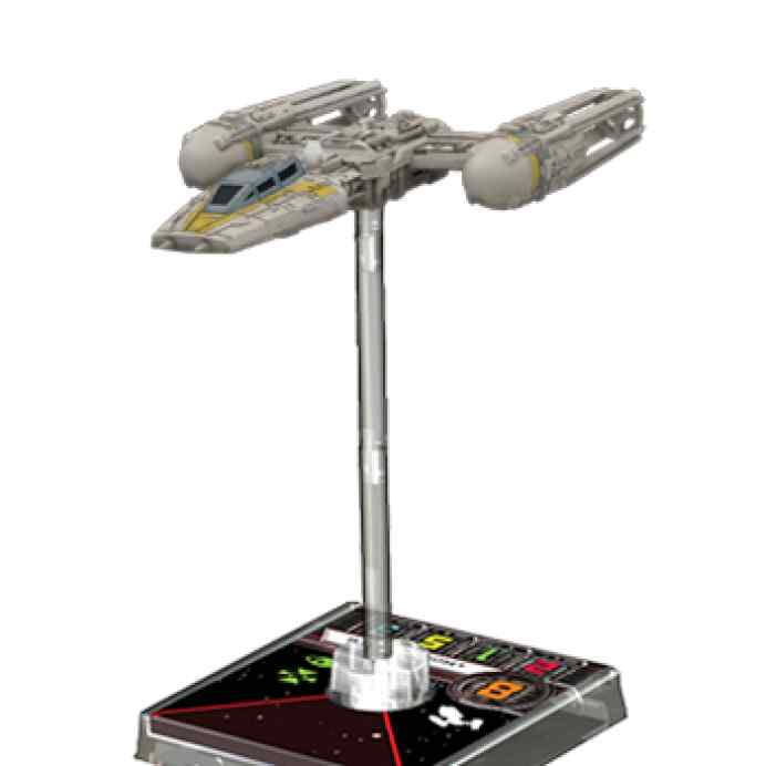 comprar x-wing ala y