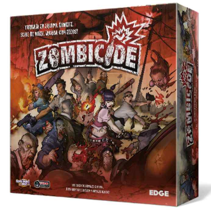 comprar Zombicide