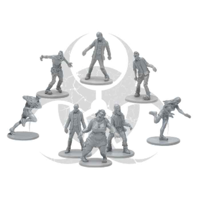 comprar Zombicide: T2 Prison Outbreak