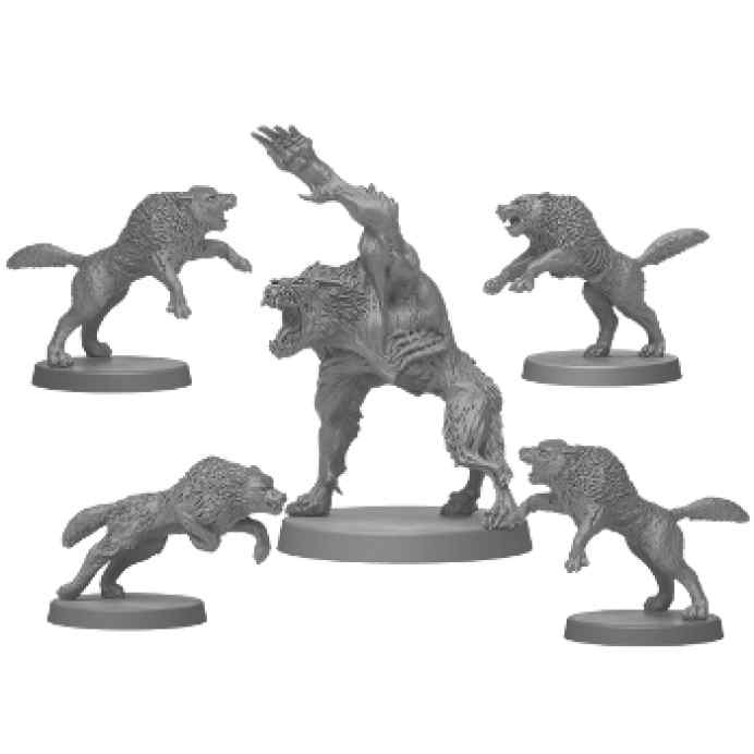 comprar Zombicide: Wulfsburg 