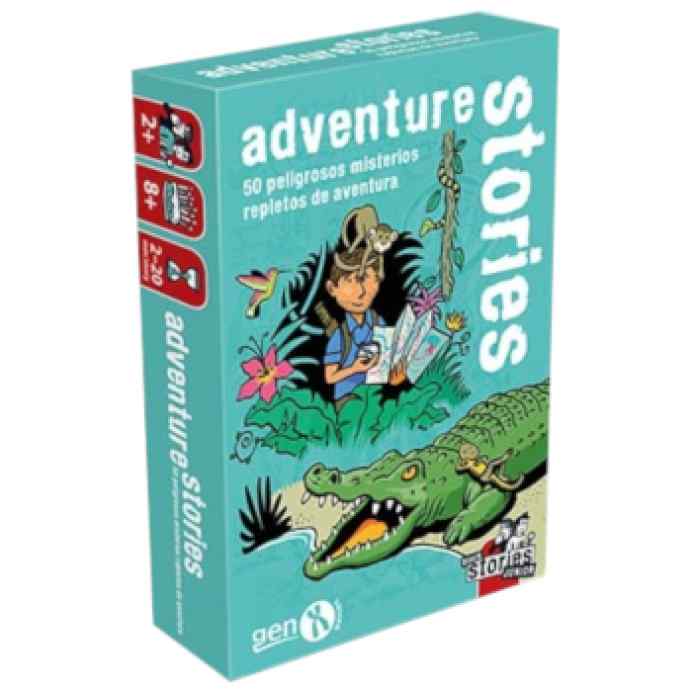 Adventure Stories TABLERUM