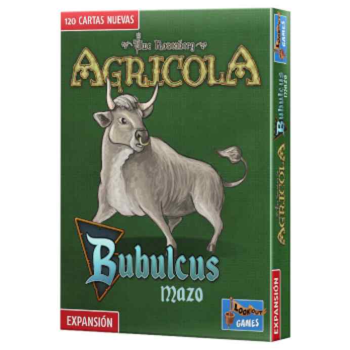 Agrícola: Bubulcus Mazo TABLERUM