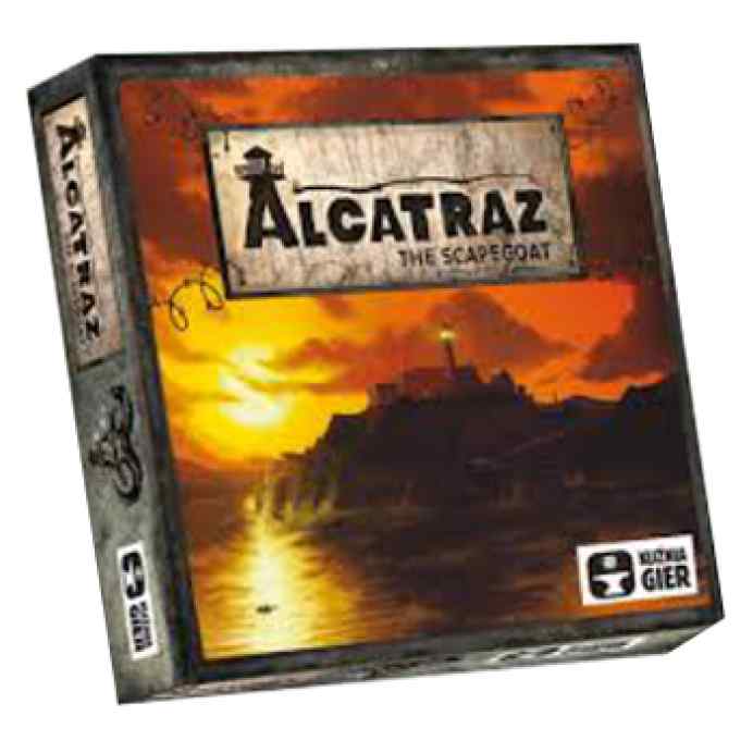 comprar Alcatraz El Chivo Expiatorio