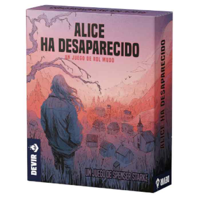 Alice ha desaparecido TABLERUM