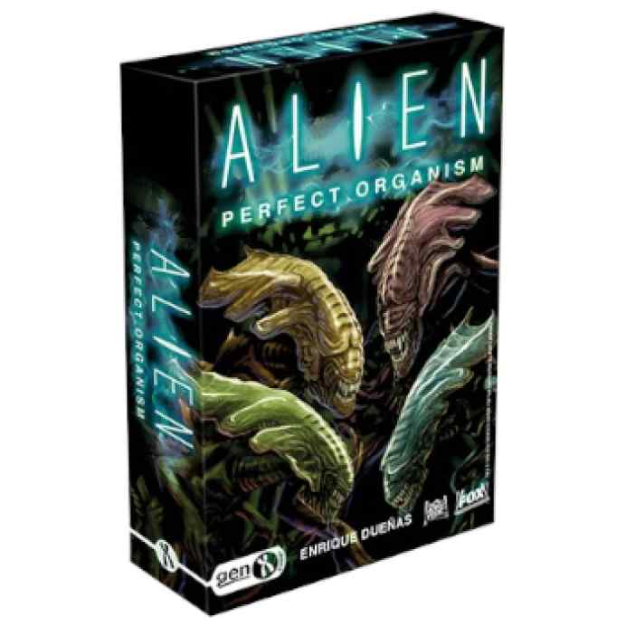 Comprar Alien Perfect Organism