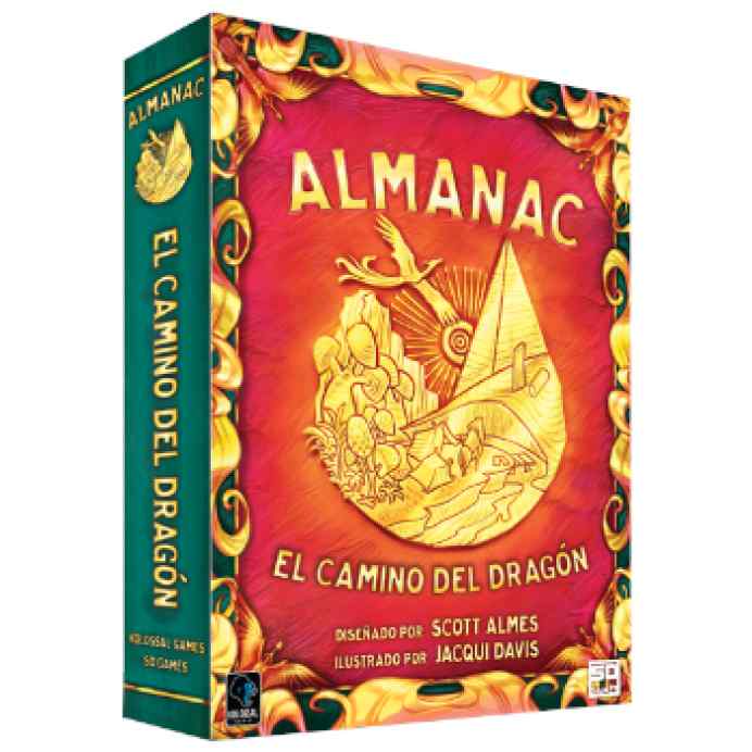 Almanac: El Camino del Dragón TABLERUM