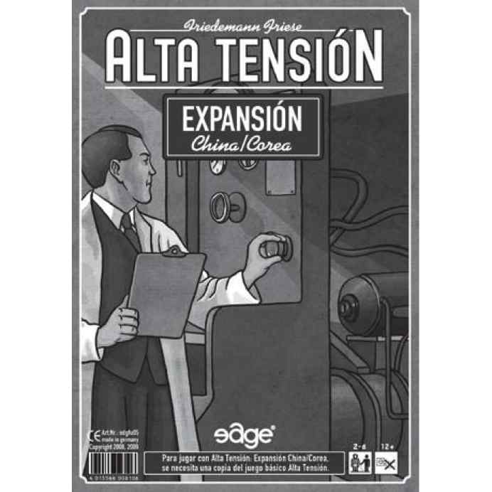 comprar Alta Tension expansión China/Corea